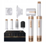 Suszarka do włosów Air Styler 7w1 z diamentami Ukliss POWYSTAWOWY