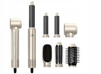 Suszarka do Włosów 6w1 Air Styler 110000obr/min Jonowa UŻYWANY