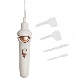 Lampa błyskowa Akumulatorowy zestaw do czyszczenia uszu LED