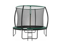 Trampolina z siatką Songmics FT 8 (244-252 cm STR102C01 BRAK ELEMENTÓW 1/2