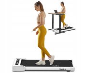 Redliro Walking Pad, bieżnia domowa z pilotem 6KM/H USZKODZONA