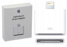 ADAPTER APPLE Lightning - 30 pin MD823ZM/A ORYGINAŁ