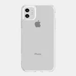 Ochrona Premium 360° dla iPhone 11 z Silikonowym Etui i Szkłem Hartowanym
