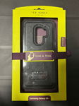 Plecki Ted Baker do Samsung Galaxy S9+ czarny