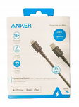 Kabel Anker A8612G11, 0.9 m, Lightning, USB A