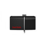 Pendrive SanDisk ULTRA DUAL 32 GB Micro-USB, USB 3.0 czarny