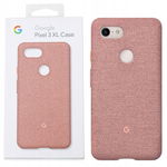 Plecki Google do Google Pixel 3 XL różowy