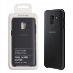 Etui Samsung Galaxy J6 (2016) Dual Layer Cover