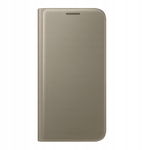 Etui Samsung Galaxy S7 Flip Wallet Gold