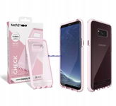 Etui tech21 EvoCheck Samsung Galaxy S8+ różowe