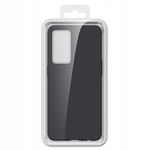 Etui Oppo - Reno 8 Lite Hard-Cover Silicon Czarne