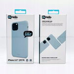 Etui BeHello Liquid Silicone dla iPhone 11 Pro