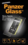 PanzerGlass Sony Xperia Z5 Compact Front & Back Screen Protector