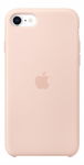 Etui iPhone SE Silicone Pink