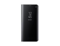 Etui Samsung Galaxy S8+ Clear View czarne