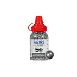 Śrut BBs RazorGun Silver 4,46 mm 1500 szt