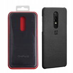 Orgyinalne etui OnePlus 6 Sandstone plecki