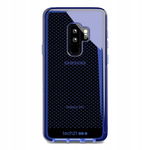 Etui tech21 EvoCheck Samsung Galaxy S9+ niebieskie