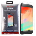 Szkło hartowane Zagg do Apple iPhone 8/7 Plus 1 szt.