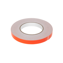 Taśma piankowa dwustronna REBEL (1 mm x 15 mm x 10 m) biała NAR0424