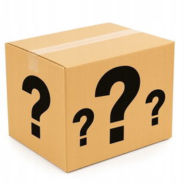 Box ze zwrotami zwroty konsumenckie MIX KAT AB zwrot 250% Mystery box