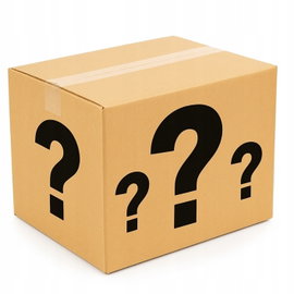Box ze zwrotami zwroty konsumenckie MIX KAT AB zwrot 250% Mystery box