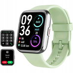 Smartwatch zegarek fitness ID208 Plus Alexa 1.8'' IP68 Android iOS