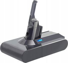 Akumulator bateria zamienna DTK do Dyson V8 21.6V, 4000mAh, 86.4Wh