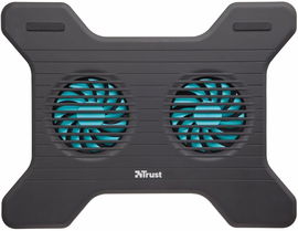 Trust Podstawka chłodząca do laptopa - czarna