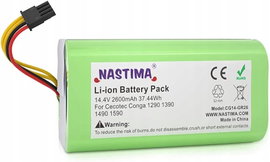 Bateria litowa NASTIMA GR25-LI26NA 2600mAh 1 szt.
