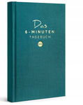 Das 6-Minuten-Tagebuch pur, dziennik rozwoju osobistego, motywacji