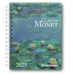 Kalendarz Claude Monet 2025 Neumann