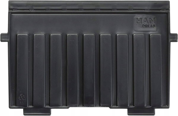 HAN 9025-13, Separator poziomy/przekładki DIN A5, do tacek i pudełek 5 szt.