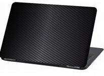 FINEST FOLIA FOLIA OCHRONNA NA LAPTOPA - LP25 Carbon Black, 13-14 cali