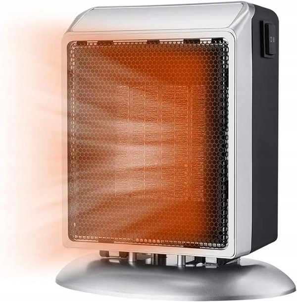 Grzejnik Elektryczny Termowentylator Ceramiczny YND-900W