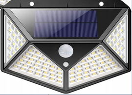 IOTSES lampa solarna, 1000 lm