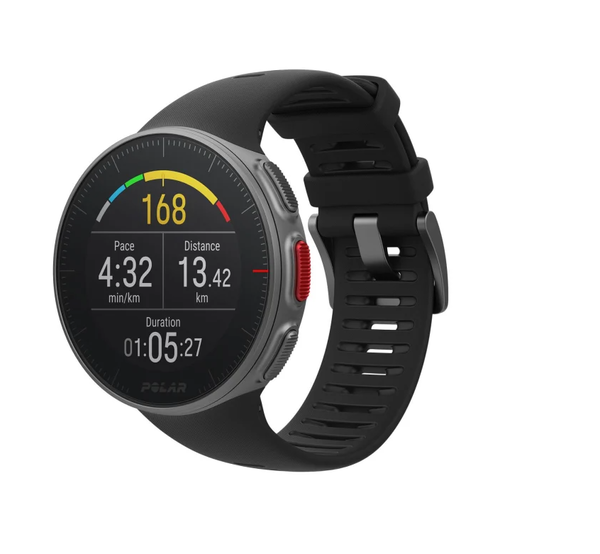 Smartwatch Polar Vantage V, model: 2X, czarny