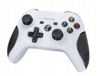 Pad przewodowy do konsoli XBOX ONE SERIES Biały Voyee NJ313