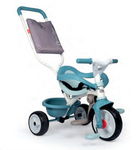 Rowerek trójkołowy Smoby 740414  Be move comfort 3w1 Niebiesko-biały +10msc