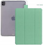 Etui Obudowa Case na Tablet iPad Air 5/Air 4 10.9" TPU z Klapką Magnetyczny