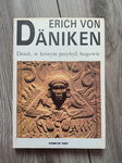 Książka Erich von Daniken Dzień w którym przybyli bogowie Prokop 1991