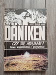 Książka Erich von Daniken Czy się myliłem Nowe wspomnienia z przyszłości Api-pre