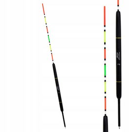 Spławik Przelotowy Miracle Fish wyporność 2,5 g wysokość 28,5 cm