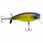 WOBLER Wędkarski Minnow Pop Walker 3D sztuczna PRZYNĘTA 8 cm 15 g