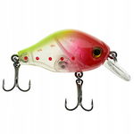 WOBLER Wędkarski Minnow Pop Walker 3D sztuczna PRZYNĘTA 5,5 cm 8 g