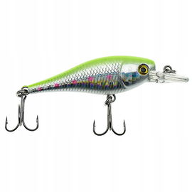 WOBLER Wędkarski Minnow Pop Walker 3D sztuczna PRZYNĘTA 7 cm 5,2 g