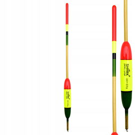 WAGGLER SPŁAWIK PRZELOTOWY Z BALSY 2,0+2,0 g 22 cm obciążenie stałe SHARK