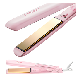 Prostownica Do Włosów - Szybkie Nagrzewanie, Jonizacja, Poziomy Temperatury