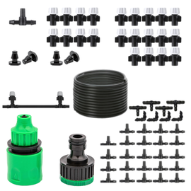 Kurtyna Wodna Mgiełka Do Ogrodu Na Działkę Orzeźwienie Nawodnienie 20m