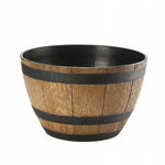 Donica Barrel 50 cm 8972